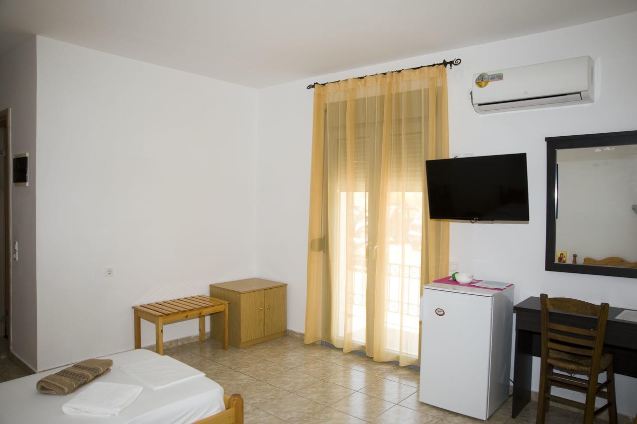 Pyrgos Sofokleous Hotel Mytilíni Exterior foto