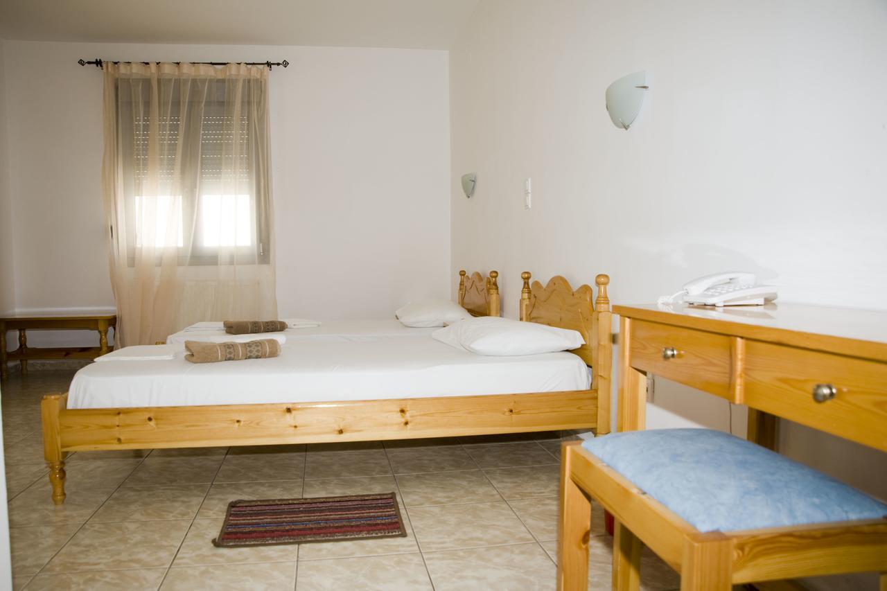 Pyrgos Sofokleous Hotel Mytilíni Exterior foto