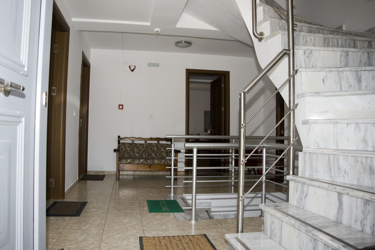 Pyrgos Sofokleous Hotel Mytilíni Exterior foto