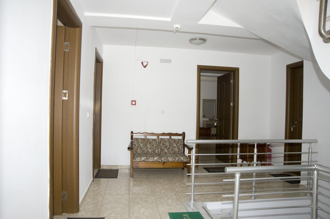 Pyrgos Sofokleous Hotel Mytilíni Exterior foto